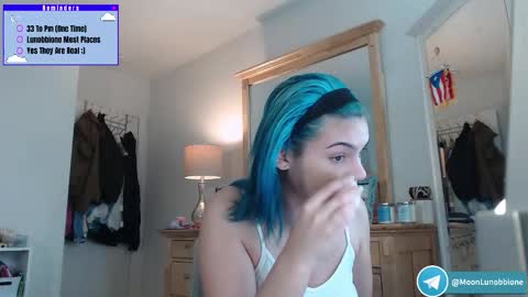 Lunobbione online show from 03.03.26