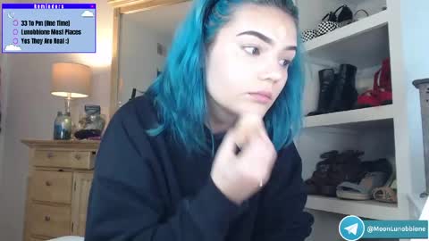 Lunobbione online show from 03.11.26