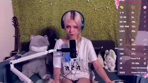 Lunygorgon online show from 07.24.26