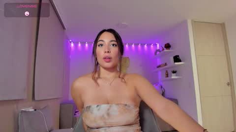 Snapshot of lupe_jones22 chatting on 10.11.25 Lupe - Independent online show from 10.11.25