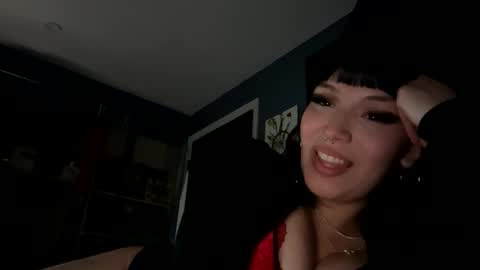 Snapshot of lupitaissick chatting on 02.27.25 Lupita online show from 02.27.25