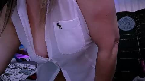 Snapshot of lusciouslibra82 chatting on 11.07.25 .Clarissa. Follow me on Instagram miss buns online show from 11.07.25