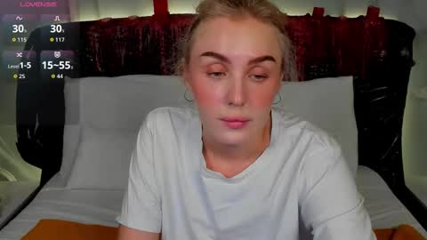 your sweet Liana online show from 10.25.25