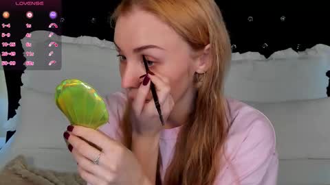 your sweet Liana online show from 11.25.25