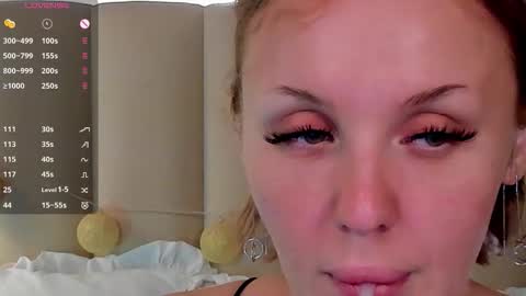 your sweet Liana online show from 12.19.25