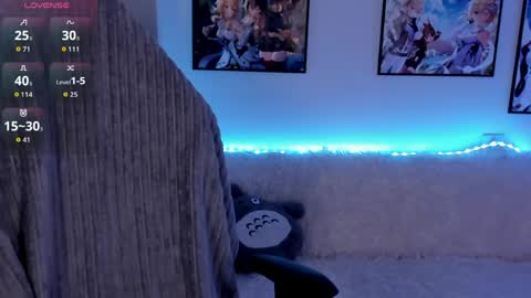 your sweet Liana online show from 05.03.26