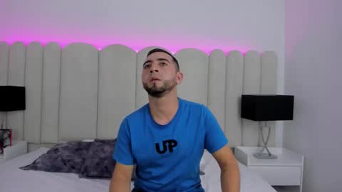 Lushian And Luna online show from 11.08.25