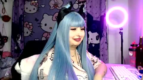 lussyevans_ online show from 07.25.26