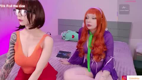 Asami online show from 03.14.26