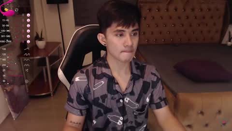 Snapshot of lustdesirex19 chatting on 01.15.25 David online show from 01.15.25