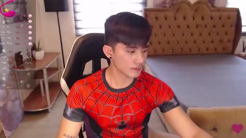 Snapshot of lustdesirex19 chatting on 01.18.25 David online show from 01.18.25