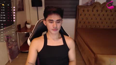 Snapshot of lustdesirex19 chatting on 01.29.25 David online show from 01.29.25