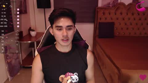 Snapshot of lustdesirex19 chatting on 01.31.25 David online show from 01.31.25