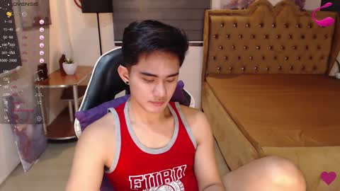 Snapshot of lustdesirex19 chatting on 02.04.25 David online show from 02.04.25