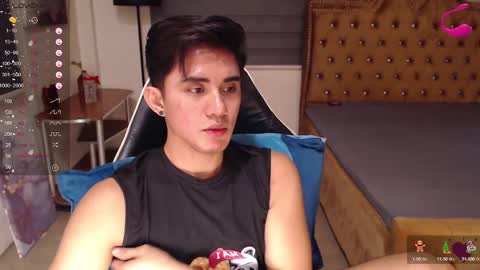 Snapshot of lustdesirex19 chatting on 02.12.25 David online show from 02.12.25