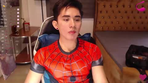 Snapshot of lustdesirex19 chatting on 02.14.25 David online show from 02.14.25