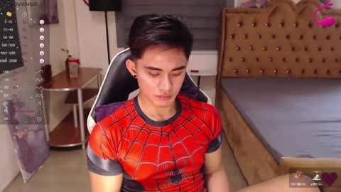 Snapshot of lustdesirex19 chatting on 02.20.25 David online show from 02.20.25