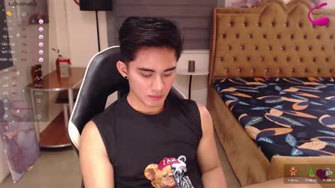 Snapshot of lustdesirex19 chatting on 03.01.25 David online show from 03.01.25