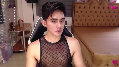 Snapshot of lustdesirex19 chatting on 03.07.25 David online show from 03.07.25