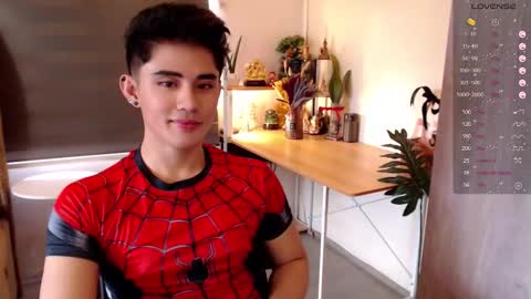 Snapshot of lustdesirex19 chatting on 12.02.25 David online show from 12.02.25