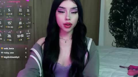 Valerie  April   online show from 11.12.25