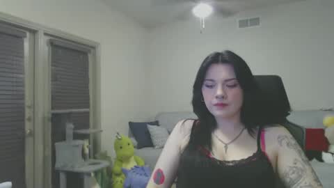 Snapshot of lustfullives chatting on 12.19.24 LustfulLives online show from 12.19.24