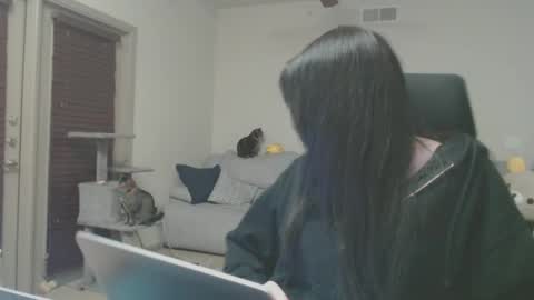 Snapshot of lustfullives chatting on 02.11.25 LustfulLives online show from 02.11.25