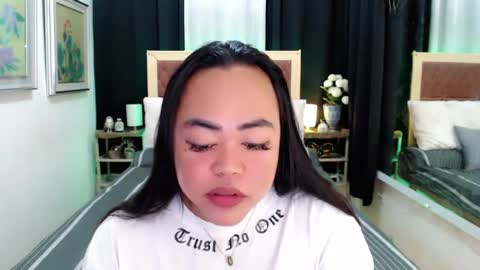 Trina online show from 01.27.25