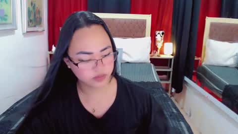 Trina online show from 02.23.25