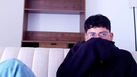 Snapshot of lustyguy18 chatting on 10.06.25 Ander online show from 10.06.25