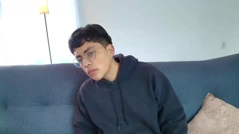 Snapshot of lustyguy18 chatting on 10.08.25 Ander online show from 10.08.25