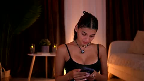 Caprice online show from 07.15.26