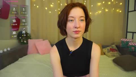 Snapshot of luvenianitschke chatting on 12.19.25 Sasha online show from 12.19.25