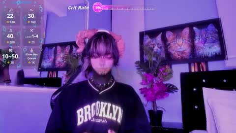 Luxiel 3 online show from 11.12.25