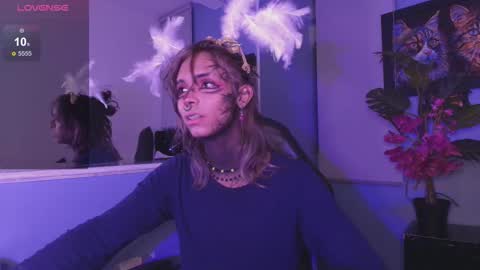 Luxiel 3 online show from 11.13.25