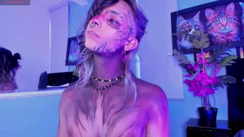 Luxiel 3 online show from 11.20.25