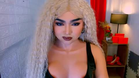 Sasha Blaire online show from 02.17.26