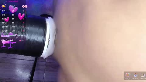 Luz online show from 02.13.25