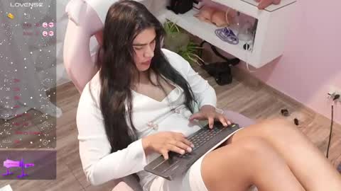 Luz online show from 04.19.26