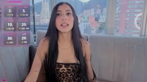 lya_brown online show from 06.06.26