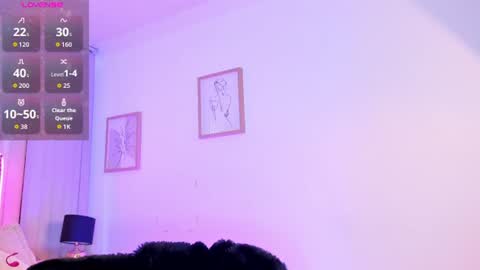 lya_brown online show from 06.10.26