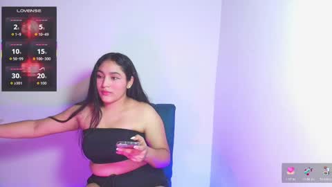 Snapshot of lya_dubois_ chatting on 05.22.26 LYA DUBOIS online show from 05.22.26
