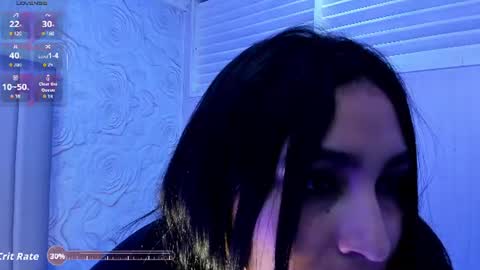 Snapshot of lya_dubois_ chatting on 06.11.26 LYA DUBOIS online show from 06.11.26