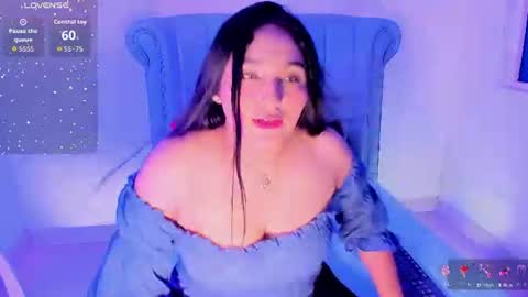 Snapshot of lya_dubois_ chatting on 06.13.26 LYA DUBOIS online show from 06.13.26