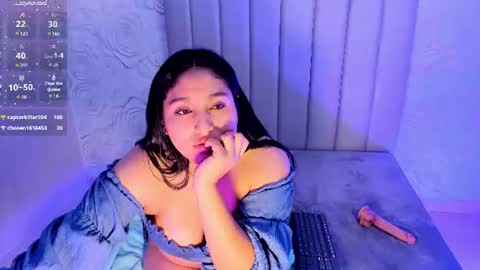 Snapshot of lya_dubois_ chatting on 06.14.26 LYA DUBOIS online show from 06.14.26