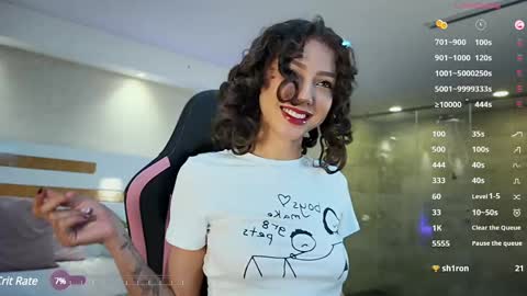 Lya Haven online show from 02.18.25