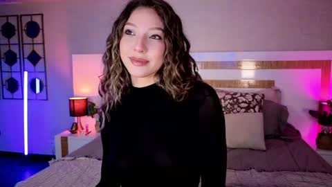 Lya Haven online show from 06.10.26