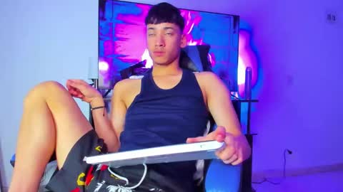 Lyam online show from 03.17.26