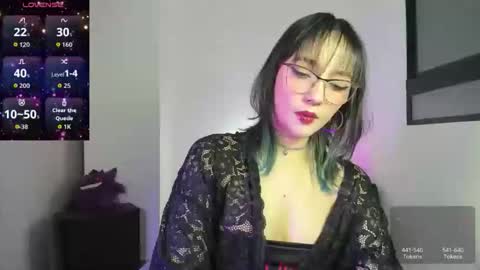 Lykaia Rose online show from 01.07.26