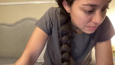 Snapshot of lylajades chatting on 11.17.25 Olivia online show from 11.17.25